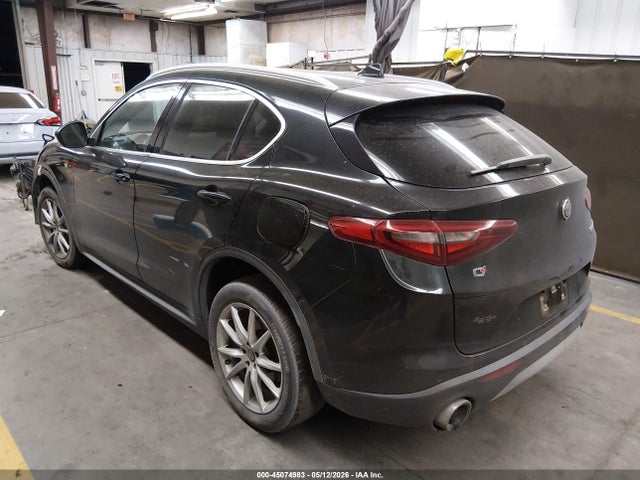 Alfa Romeo Stelvio Ti Awd