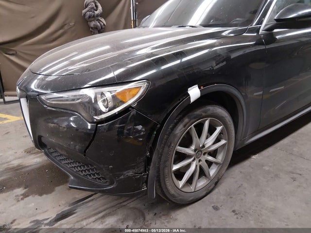 Alfa Romeo Stelvio Ti Awd