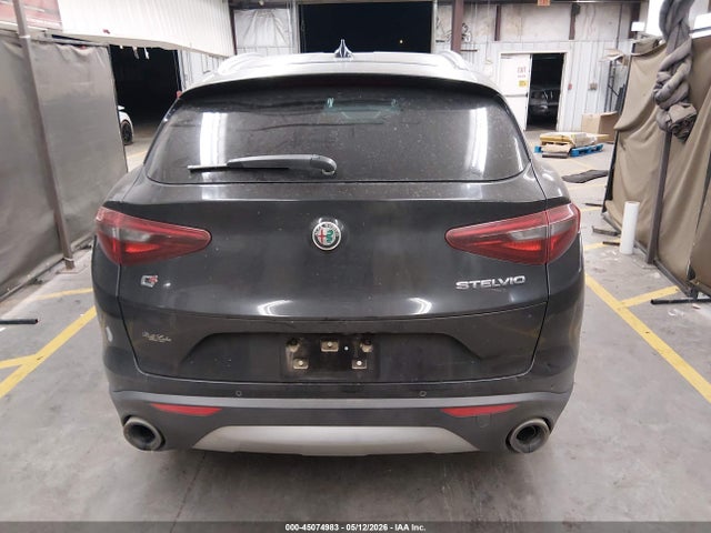 Alfa Romeo Stelvio Ti Awd