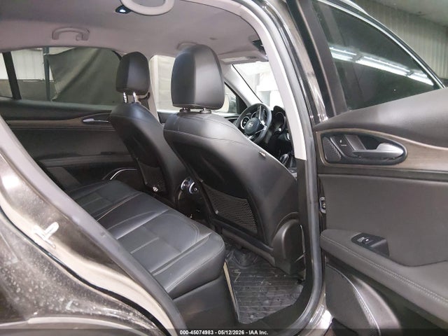 Alfa Romeo Stelvio Ti Awd