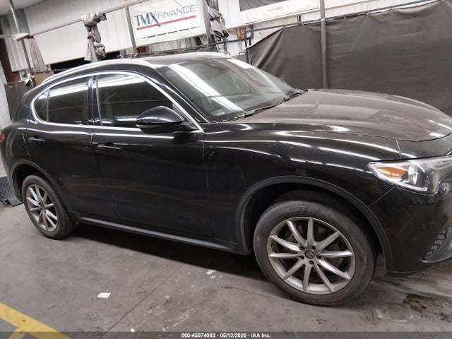 Alfa Romeo Stelvio Ti Awd