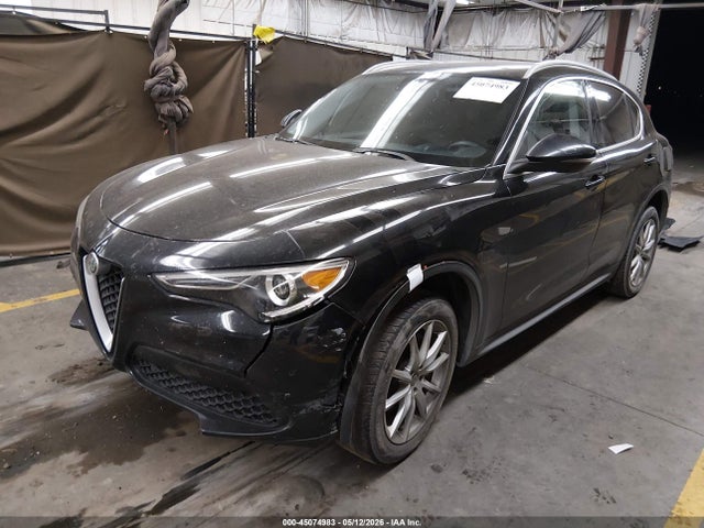 Alfa Romeo Stelvio Ti Awd