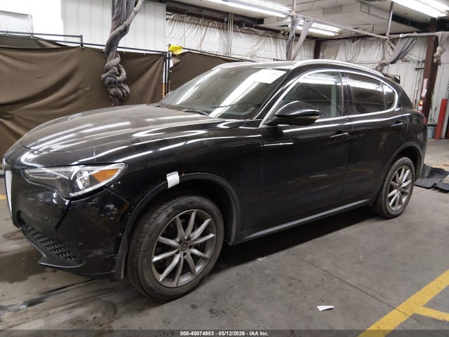 Alfa Romeo Stelvio Ti Awd