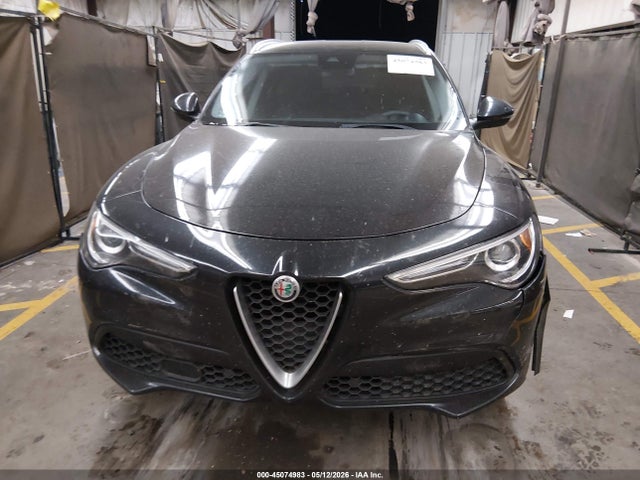 Alfa Romeo Stelvio Ti Awd