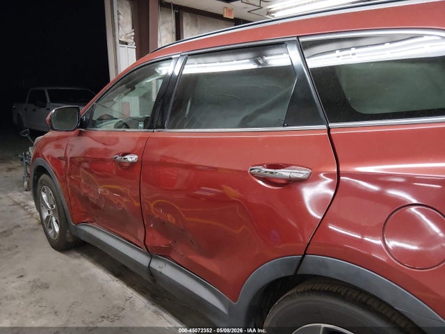 Hyundai SANTA FE Gls
