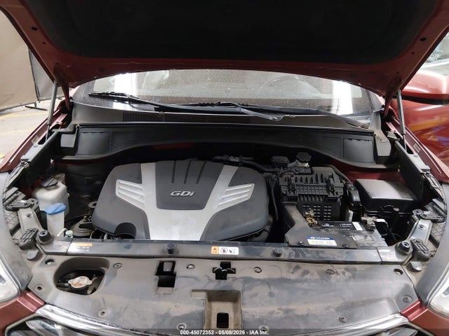 Hyundai SANTA FE Gls