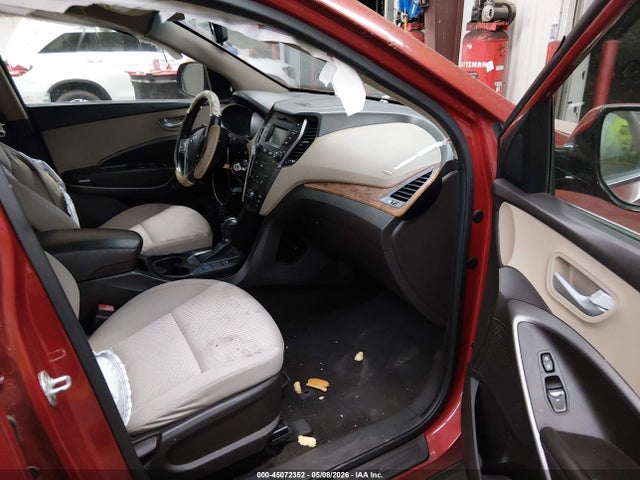Hyundai SANTA FE Gls