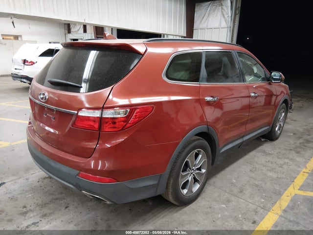 Hyundai SANTA FE Gls