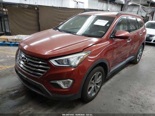 Hyundai SANTA FE Gls
