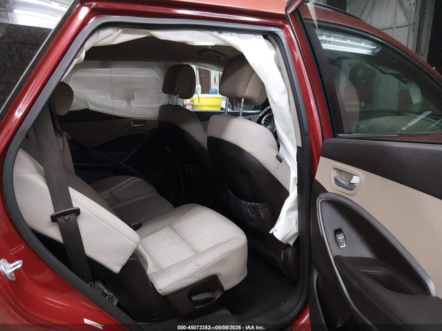 Hyundai SANTA FE Gls