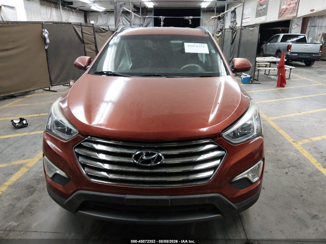 Hyundai SANTA FE Gls