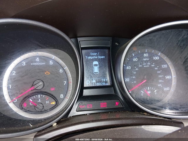 Hyundai SANTA FE Gls