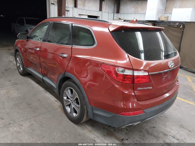 Hyundai SANTA FE Gls