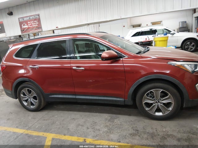 Hyundai SANTA FE Gls