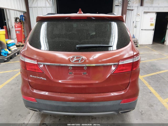 Hyundai SANTA FE Gls
