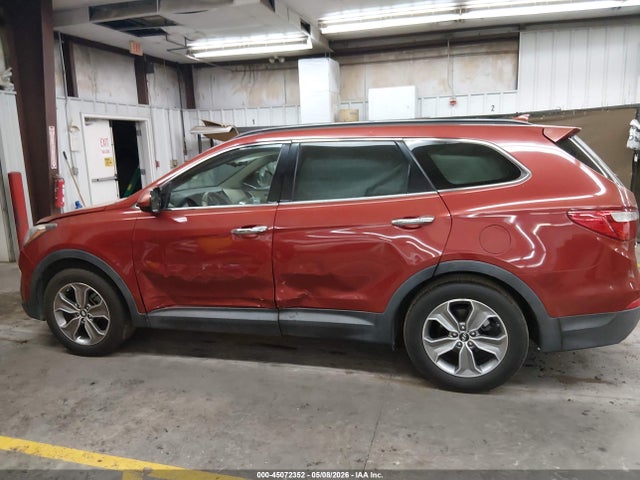 Hyundai SANTA FE Gls