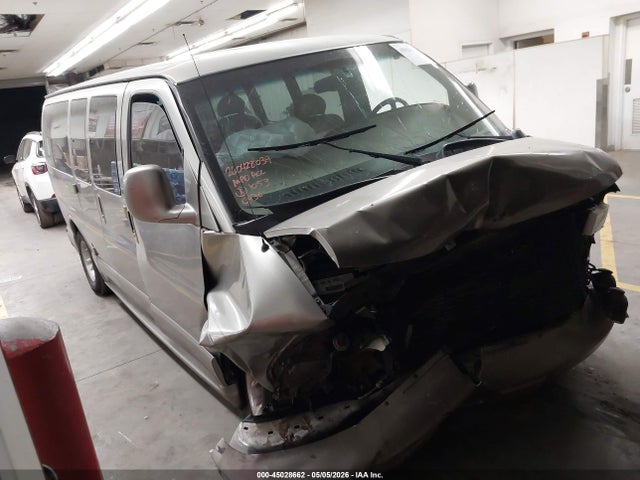 Salvage Chevrolet Express Image