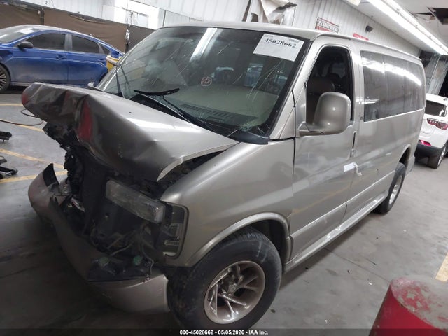 Chevrolet Express