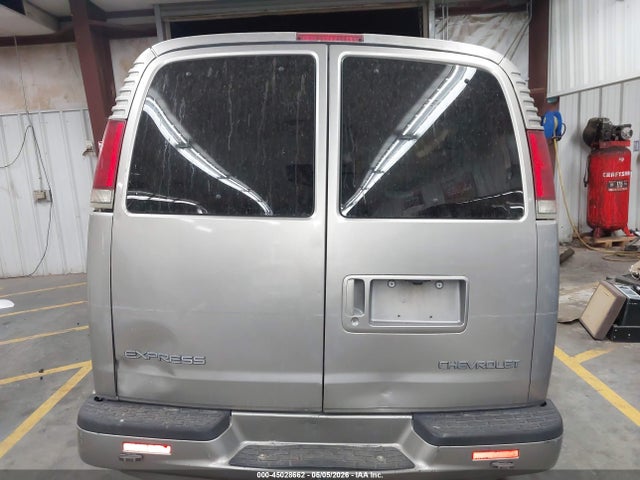 Chevrolet Express
