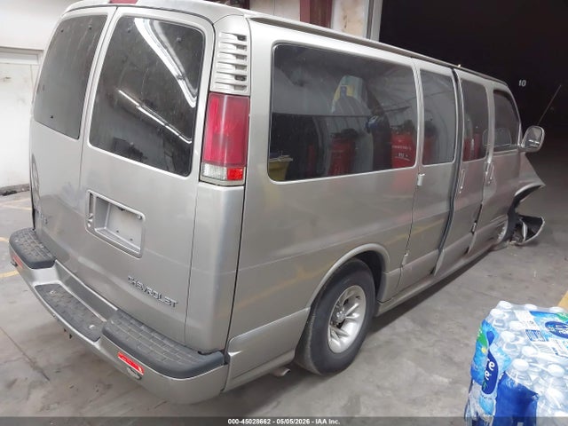Chevrolet Express