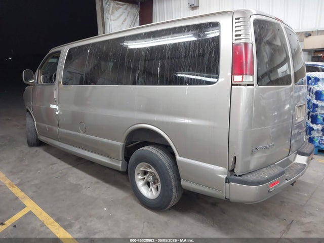 Chevrolet Express