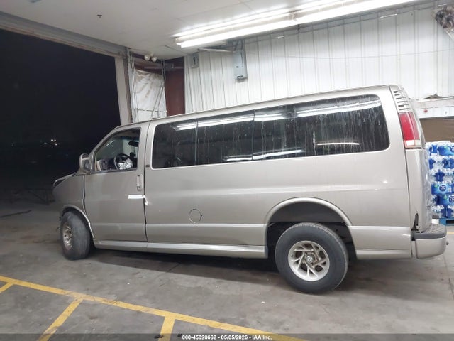 Chevrolet Express