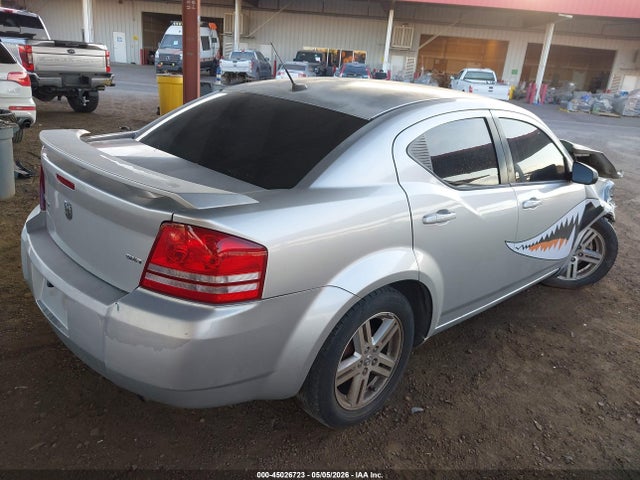 Dodge Avenger Sxt