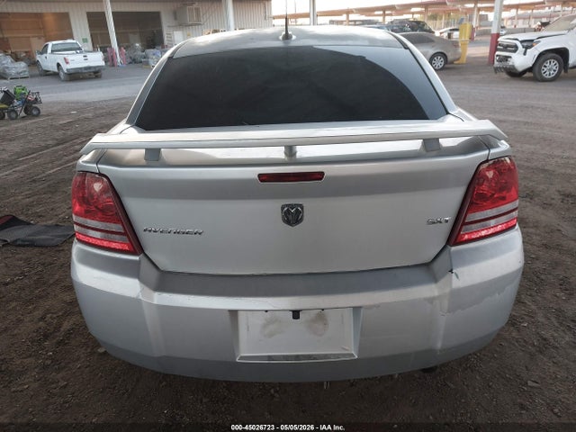 Dodge Avenger Sxt