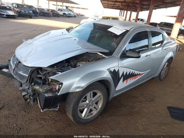 Dodge Avenger Sxt