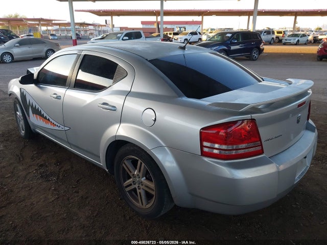 Dodge Avenger Sxt