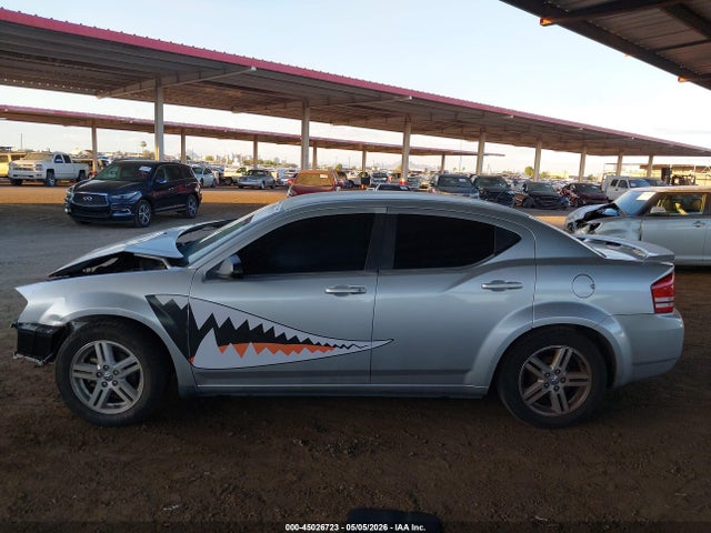 Dodge Avenger Sxt