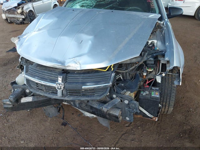 Dodge Avenger Sxt