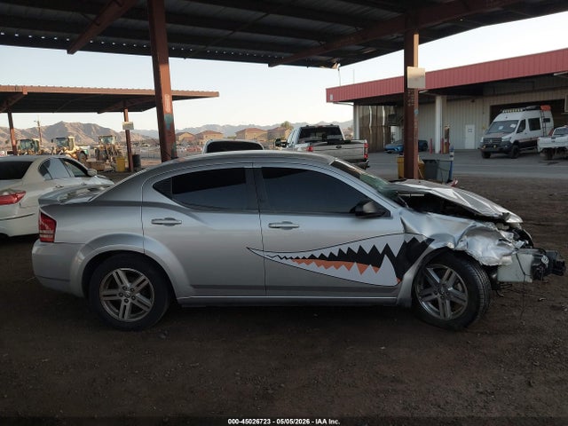 Dodge Avenger Sxt