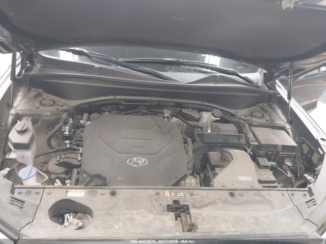 Hyundai PALISADE Calligraphy