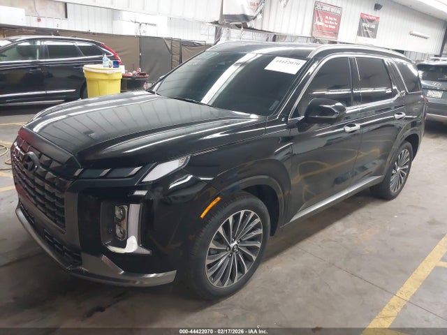Hyundai PALISADE Calligraphy