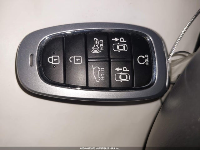 Hyundai PALISADE Calligraphy