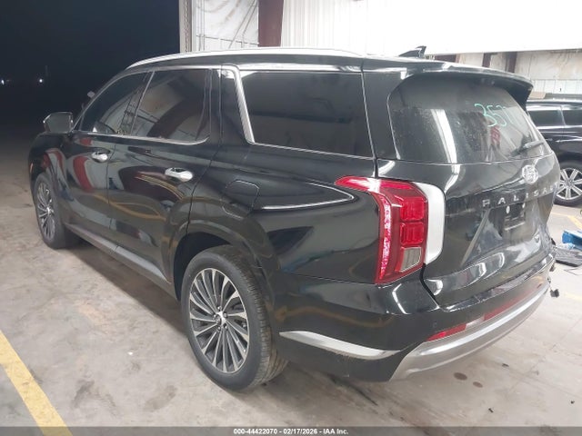 Hyundai PALISADE Calligraphy