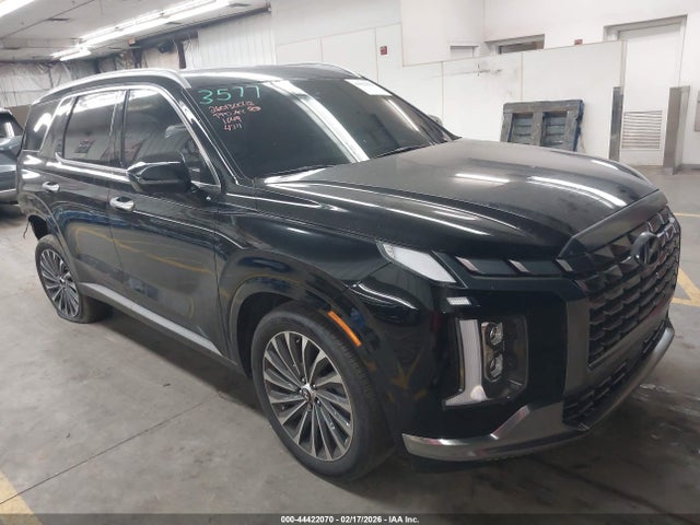 Salvage Hyundai PALISADE Image