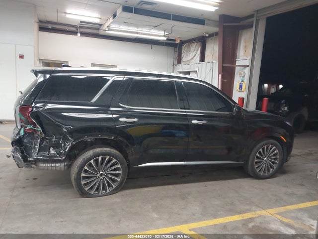 Hyundai PALISADE Calligraphy