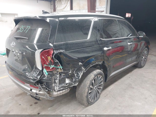 Hyundai PALISADE Calligraphy