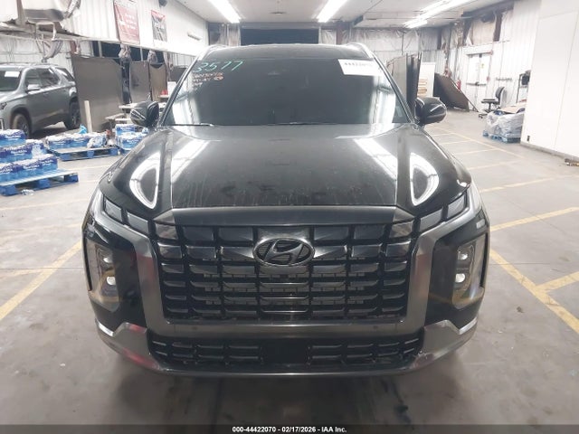 Hyundai PALISADE Calligraphy