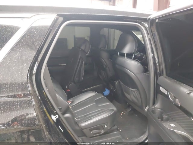 Hyundai PALISADE Calligraphy