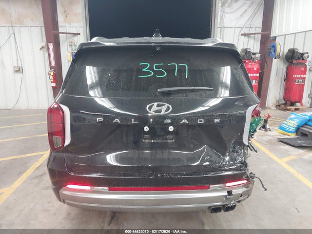 Hyundai PALISADE Calligraphy