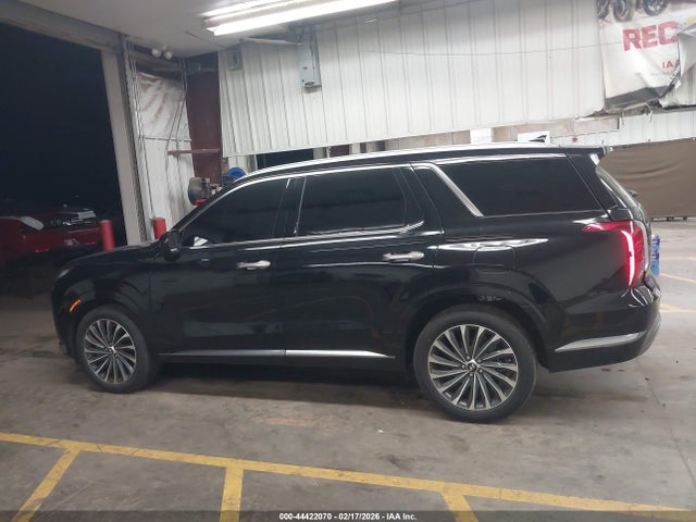 Hyundai PALISADE Calligraphy