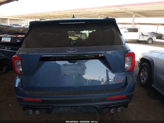 Ford Explorer St
