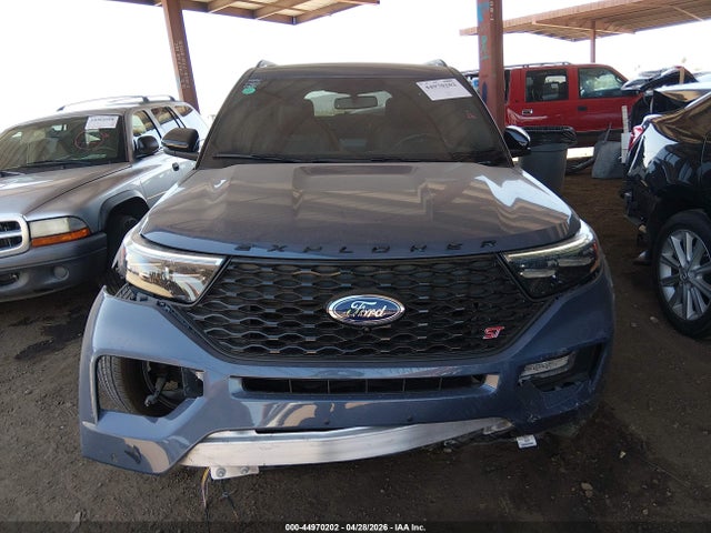 Ford Explorer St