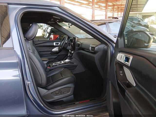 Ford Explorer St