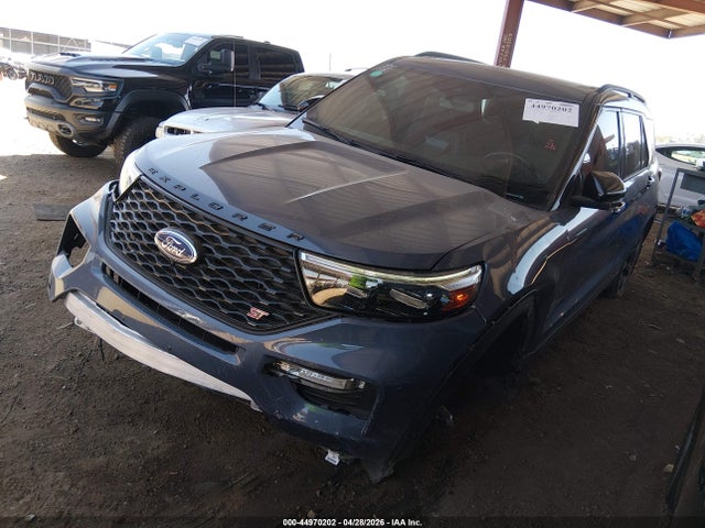 Ford Explorer St