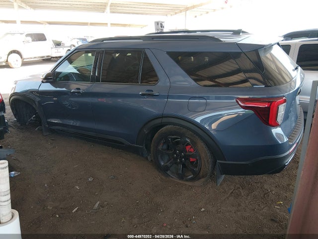 Ford Explorer St
