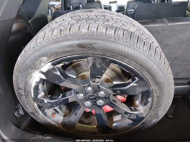 Ford Explorer St